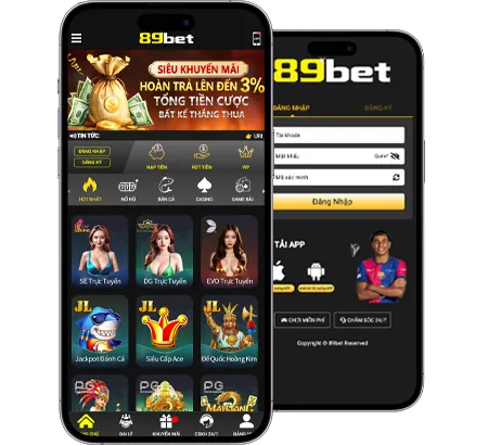 Chế độ chơi phong phú Bắn Cá 789 live