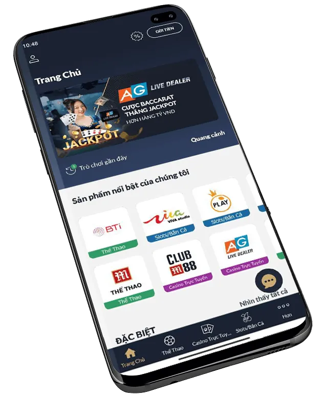 Đồ họa 3D sống động Bắn Cá 789 live