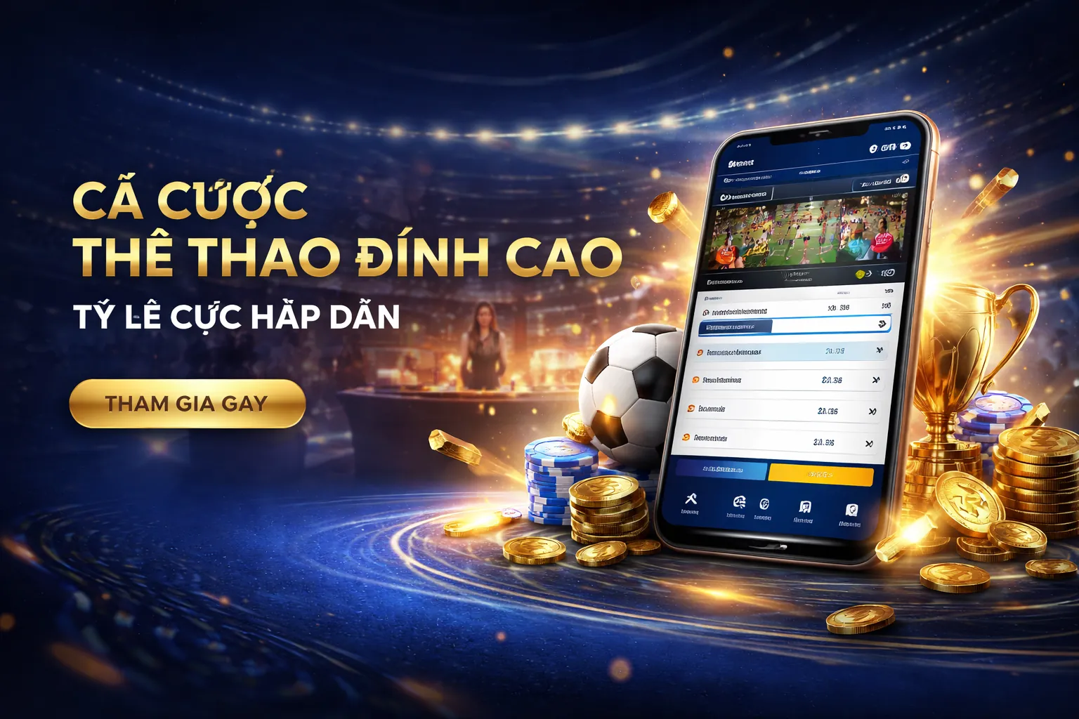 Trung tâm hỗ trợ khách hàng 789 Live chuyên nghiệp