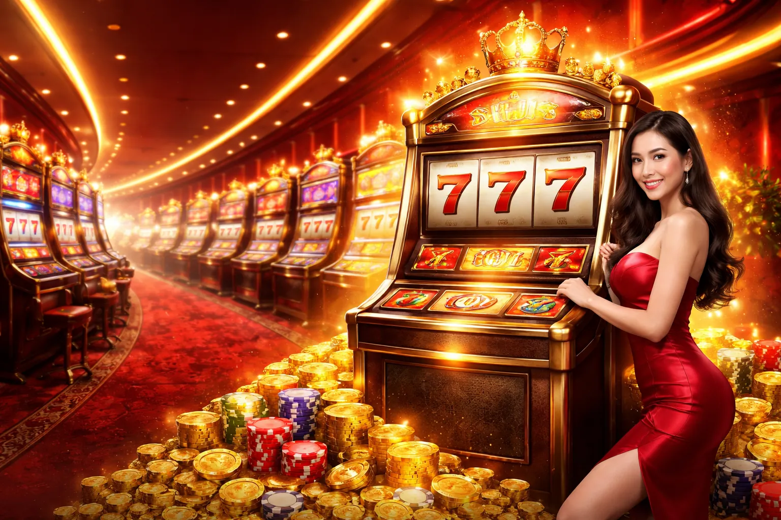 Game nổ hũ 789 live với giải thưởng jackpot khổng lồ