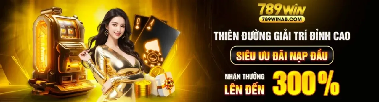 Trải nghiệm Nổ Hũ đỉnh cao tại 789 live