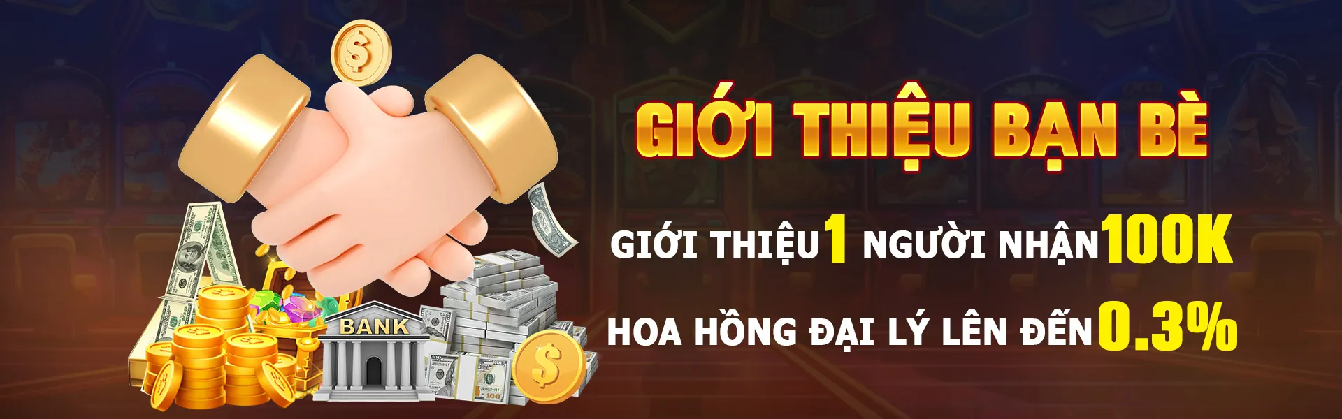 Banner Khuyến Mãi Hấp Dẫn tại 789 live