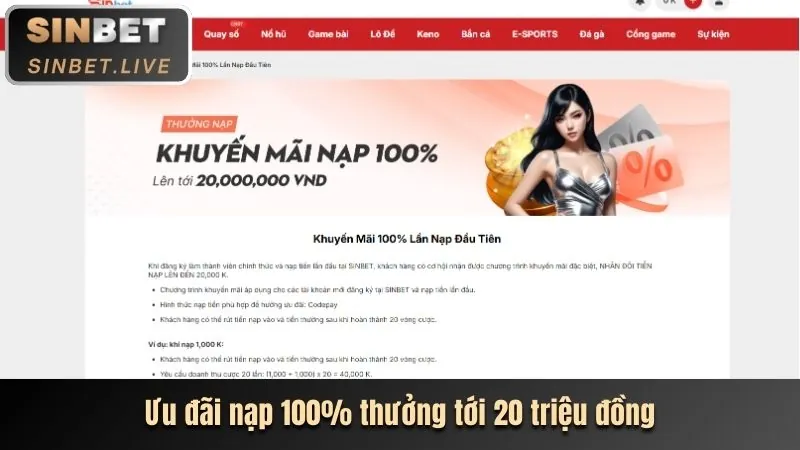 Hoàn tất đăng ký 789 Live